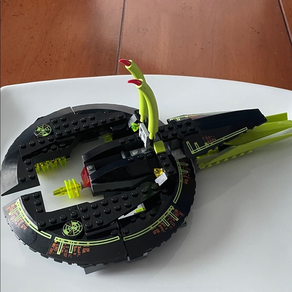  Mars Mission Alien Craft 7693